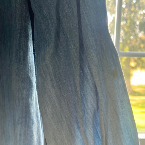 Ruby Rd. Blue Ombre Blouse - Picture 6 of 7